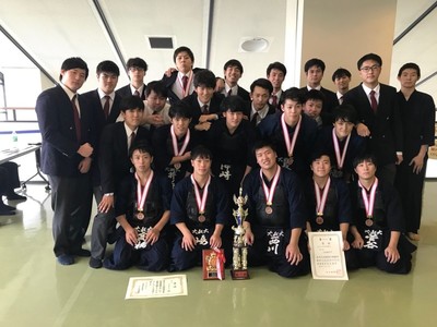 第６６回関西学生剣道優勝大会第４２回関西女子学生剣道優勝大会