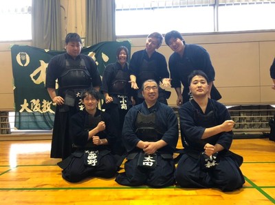 寒稽古