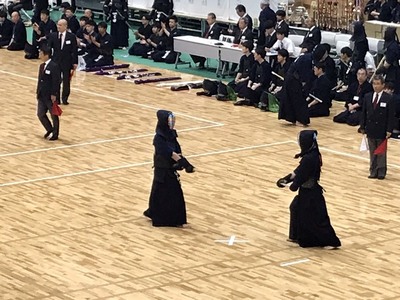 第64回西日本学生剣道大会　第34回西日本女子学生剣道大会