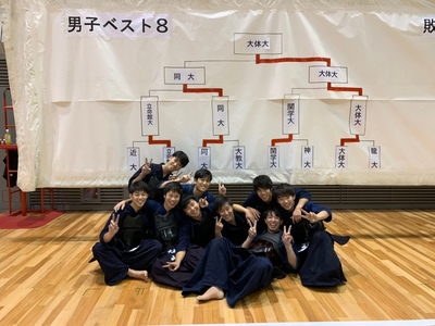 関西団体（男子）