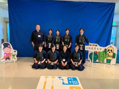 第38回全日本女子学生剣道優勝大会