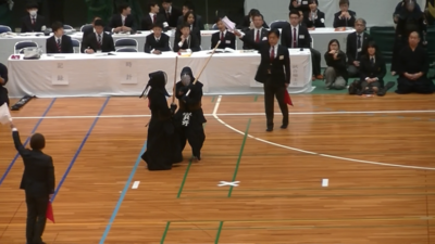 第32回関西学生剣道新人大会