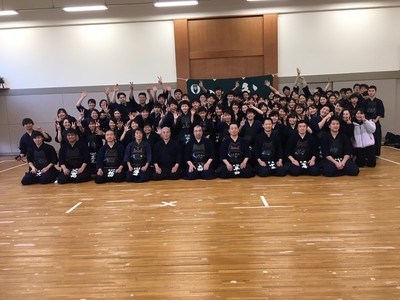 寒稽古
