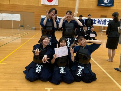 第51回全国教育系大学剣道大会