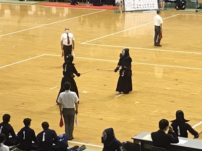 第69回関西学生剣道優勝大会　第45回関西女子学生剣道優勝大会