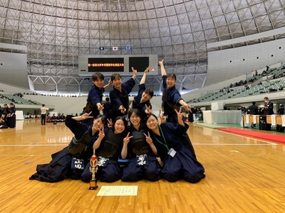 若木杯争奪関西学生剣道大会