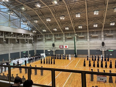 第60回大阪学生剣道優勝大会・第50回大阪学生女子剣道優勝大会