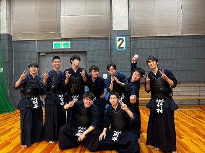 R3 大阪府学連剣道大会