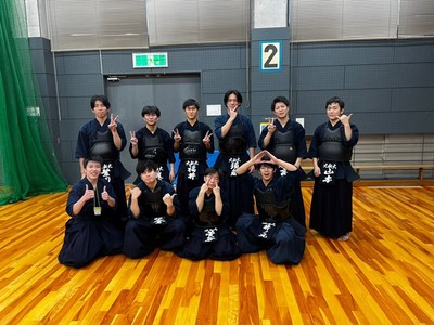 R3 大阪府学連剣道大会