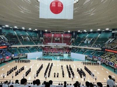 第70回 全日本学生剣道選手権大会　第56回 全日本女子学生剣道選手権大会