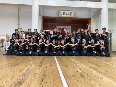 2022年 夏季強化練