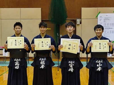 平野郷剣道大会