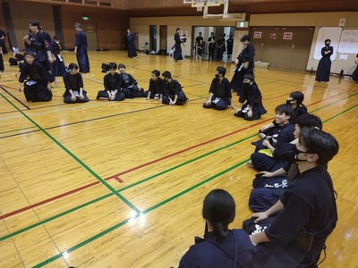 令和5年度 剣道塾