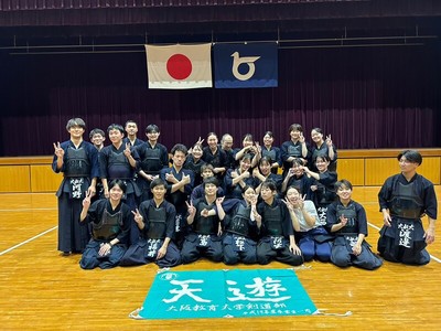 令和5年度夏合宿