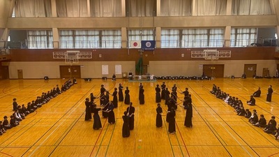 令和6年度剣道塾