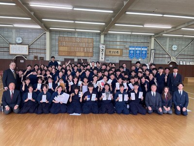 第1回大阪体育大学大阪教育大学合同形大会