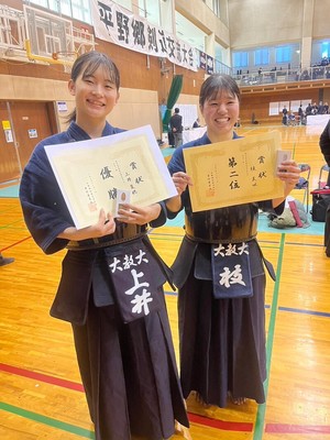 第5回平野郷剣道交流大会