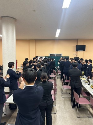 令和6年度納会