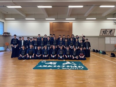 送別稽古会