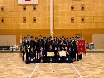 第57回 全国教育系大学剣道ゼミナール・剣道大会　関東遠征