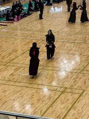 令和7年度　西日本学生剣道大会