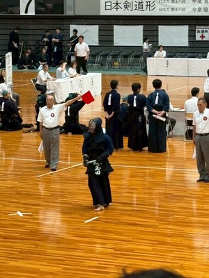 R7大阪府剣道優勝大会
