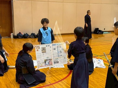 R7剣道塾①