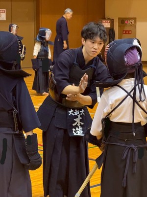 R7剣道塾②