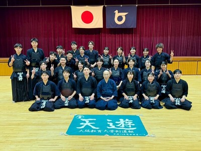 R7五大学夏季合同合宿