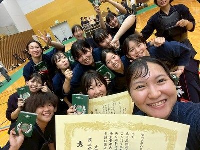 R7大阪(女子)学生剣道優勝大会