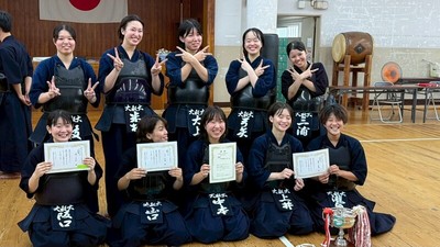 R7近畿国立大学体育大会代替剣道大会②