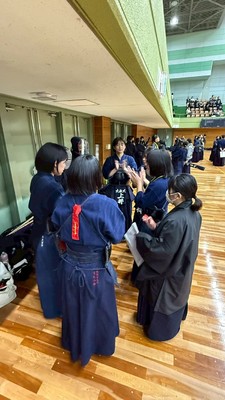 R7全日本女子団体
