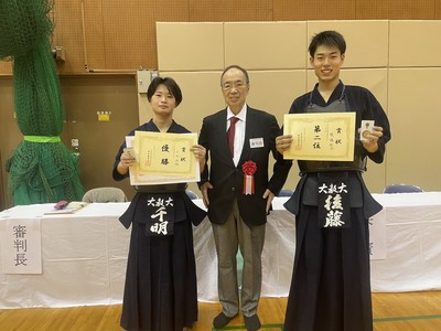R7平野郷剣道交流大会①