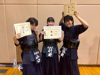 R7平野郷剣道交流大会②