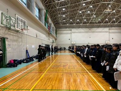 第38回小右武剣道大会