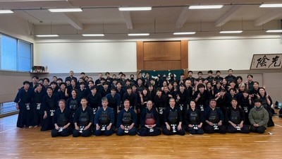 寒稽古