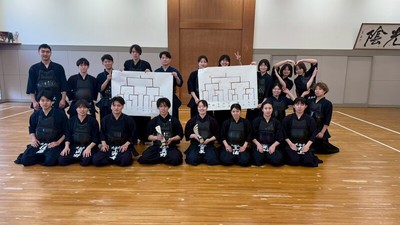春季部内選手権