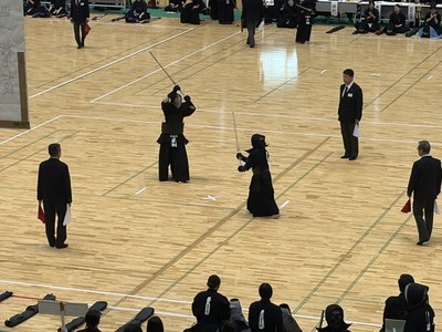 R8西日本学生剣道大会