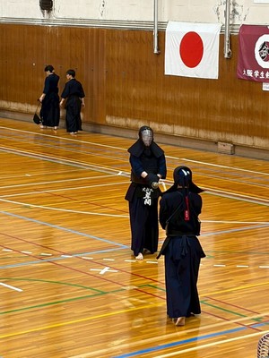 R8大阪(女子)学生剣道新人大会