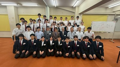 R8　新入生歓迎会・全日本女子個人壮行会