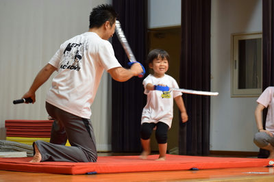 2018年8月5日発表会