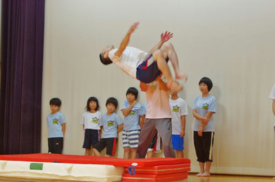 2018年8月5日発表会
