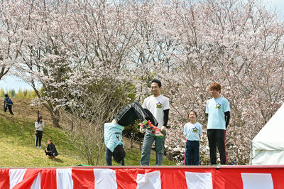 2019年3月31日田布施桜まつり