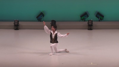 「白鳥の湖」より王子のｳﾞｧﾘｴｰｼｮﾝ