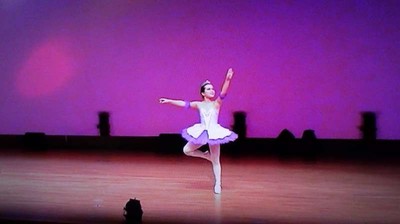 「眠れる森の美女」より　宝石の踊り