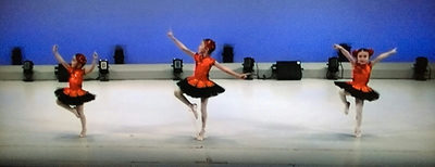 「くるみ割り人形」より 中国の踊り