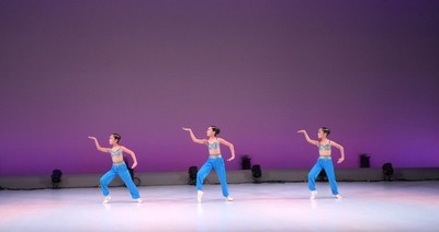 「くるみ割り人形」より アラビアの踊り