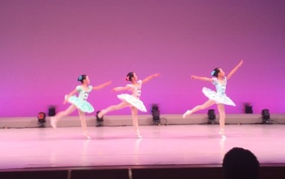 「くるみ割り人形」より あしぶえの踊り