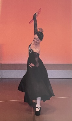 スペインの踊り