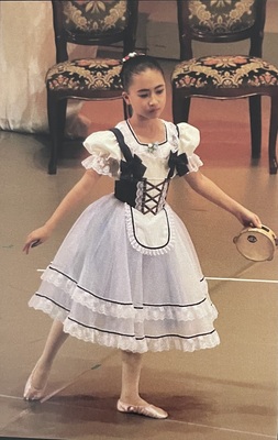 ナポリの踊り